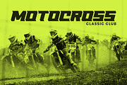 Glint Race, a Sans Serif Font by ahweproject (Thumbnail 6 of 8)