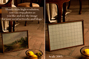 Lucerne room & Rustic Mockup Frame, a Household Mockup by LAMIA DESIGN (Thumbnail 8 of 16)
