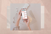 Planner Bundle Templates, a Stationery Template by Yiru Chen Studio (Thumbnail 7 of 7)
