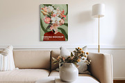 Canvas Mockup Kit 01, a Household Mockup by Mockups by Carlos Viloria (Thumbnail 17 of 21)