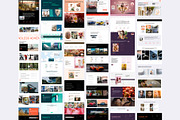 Creative & Multipurpose Template, an UI Kit Template by flr.24 (Thumbnail 2 of 2)