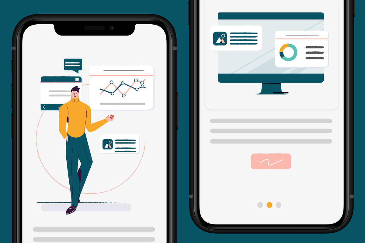 New Analitiks - Illustration Pack, a Finance Illustration by Craftrick (Photo 7 of 7)