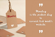 BLURE Script, a Script Font by futureisyesterday (Thumbnail 4 of 5)