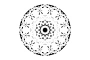 High Quality Mandala Clipart Bundle, a Decorative Illustration by NJ Himel (Thumbnail 94 of 103)