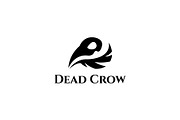 Dead Crow Logo, a Branding & Logo Template by ashenterprise (Thumbnail 2 of 2)