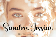 Thinking, a Handwritten Font by InermediaSTUDIO (Thumbnail 8 of 8)