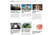 Christopher-Magazine WordPress Theme, a WordPress Template by SiloCreativo (Thumbnail 3 of 6)