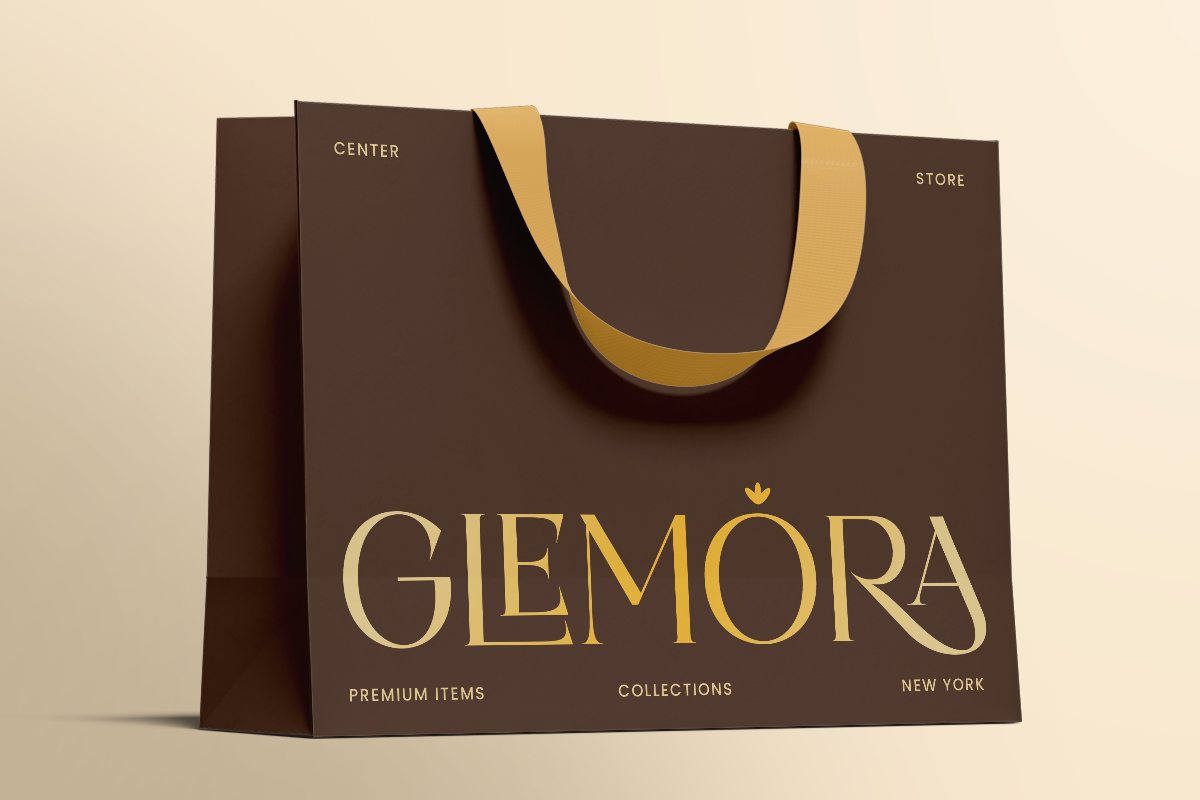 Magire - Lavish Luxury Font, a Serif Font by Sensatype (Photo 4 of 12)