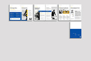 Employee Handbook Template, a Brochure Template by Cleffon_Graphic_Studio (Thumbnail 11 of 11)