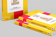 Stacks of Softcover Books Mockup, a Books & Magazine Mockup by Illusiongraphic (Thumbnail 15 of 19)