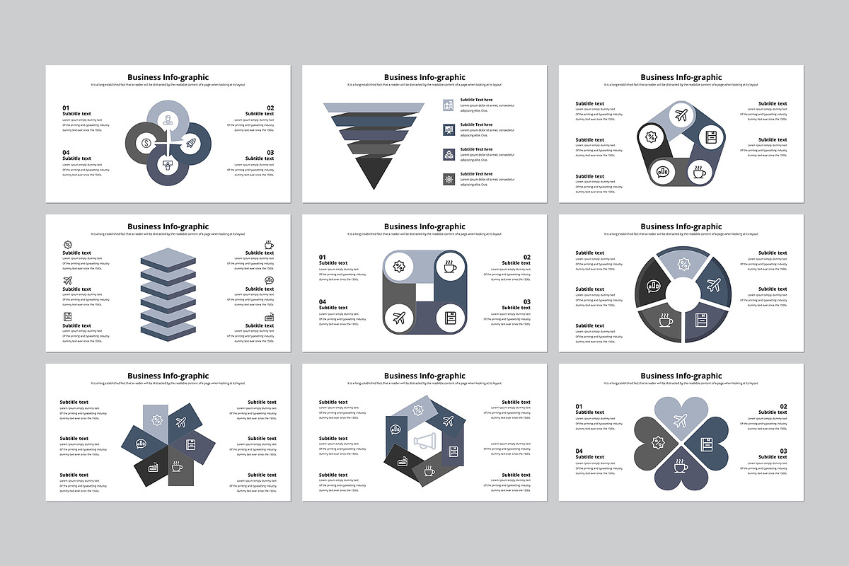 Business Pitch-Deck Presentation, a Presentation Template by CreativeSlides (Photo 13 of 17)