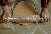 Stamford Bridge Script, a Script Font by Thirtypath Studio (Thumbnail 5 of 7)