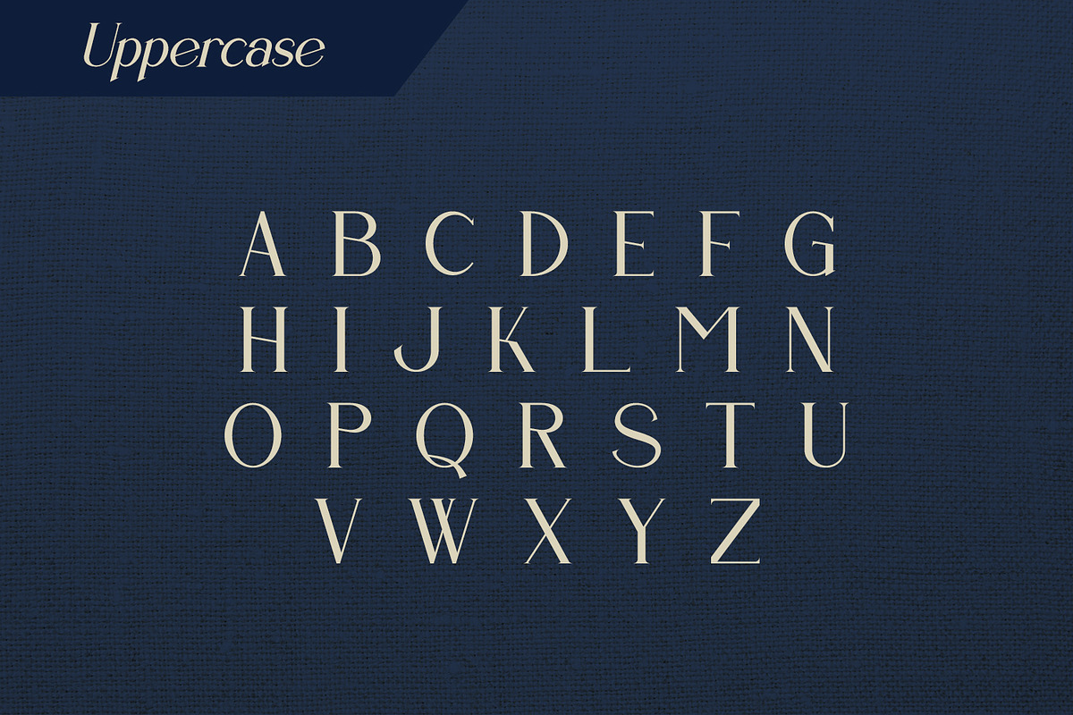 Farielatte, a Serif Font by Rishsketch (Photo 8 of 13)