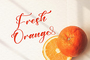 Gladiesk Poetriea, a Script Font by Integritype Studio (Thumbnail 10 of 15)