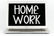 Handmade, a Serif Font by InermediaSTUDIO (Thumbnail 5 of 7)