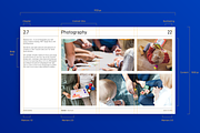 Shape | Brand Guidelines Template, a Presentation Template by Typefool's Shop (Thumbnail 4 of 11)