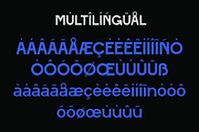 Galpo - Modern Sans Typeface, a Sans Serif Font by MaikoHatta (Thumbnail 6 of 6)