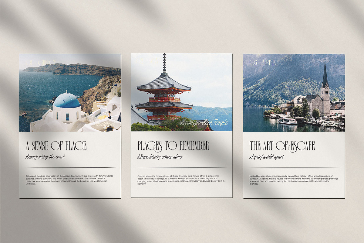 Roesent | Font Duo, a Script Font by Lemonthe (Photo 10 of 11)
