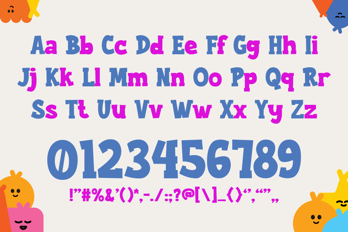 LAUGHTER, a Serif Font by Pinisi ART (Photo 2 of 10)