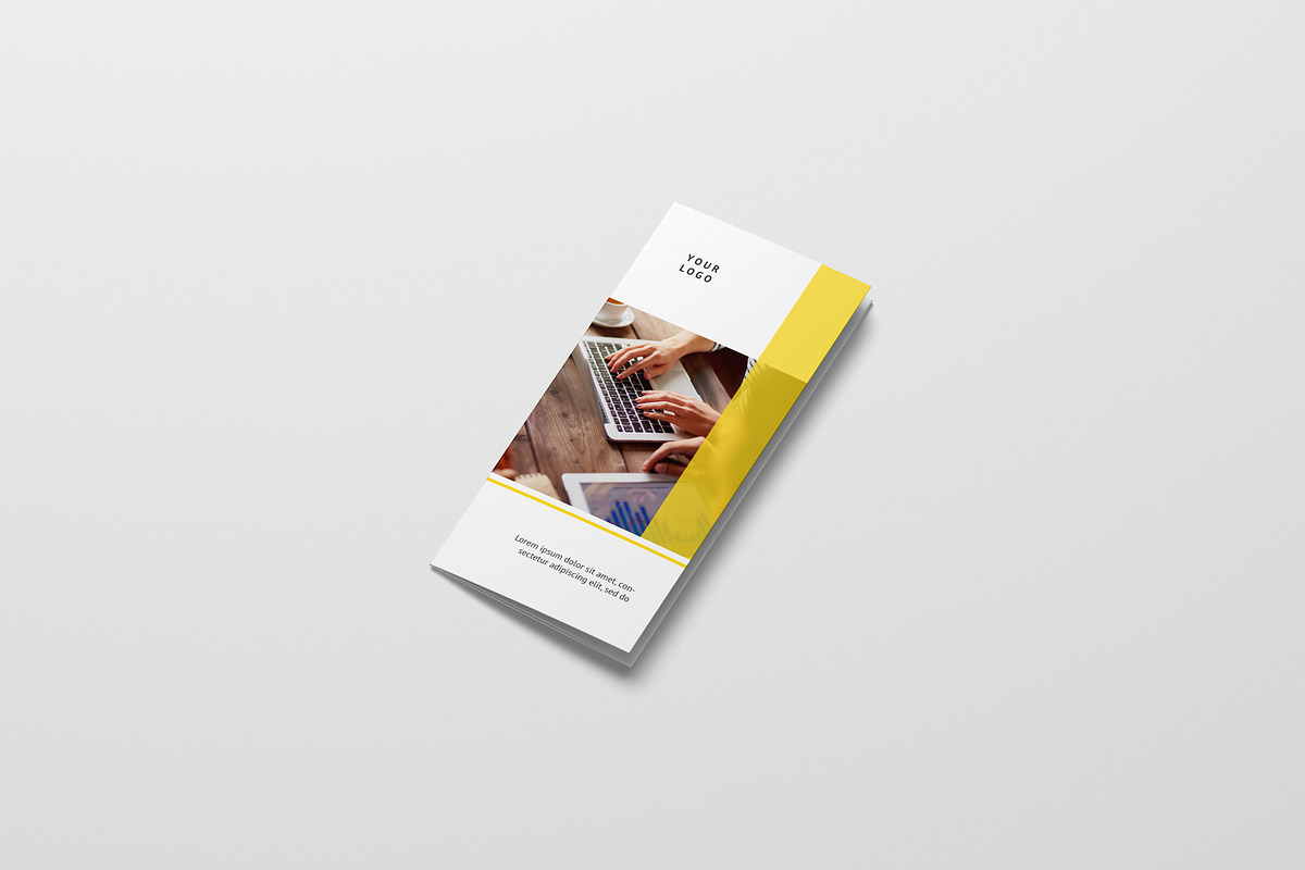 Trifold Brochure Mockup, a Product Mockup by Mockup Supper (Photo 5 of 17)