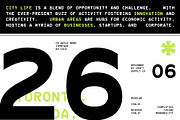CS Gayle Mono – Sans Serif Typeface, a Sans Serif Font by Craft Supply Co. (Thumbnail 2 of 8)