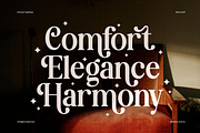 Krenola - Elegant Retro Serif Font, a Serif Font by Flawless And Co (Thumbnail 3 of 10)