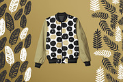 Simple patterns collection, a Pattern Graphic by adehoidar (Thumbnail 5 of 5)