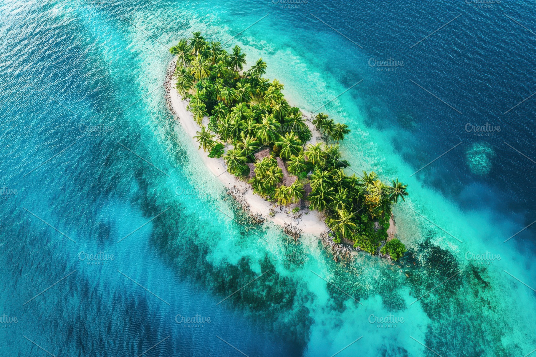 Stunning aerial view showcasing, a Photo by Pavel_design