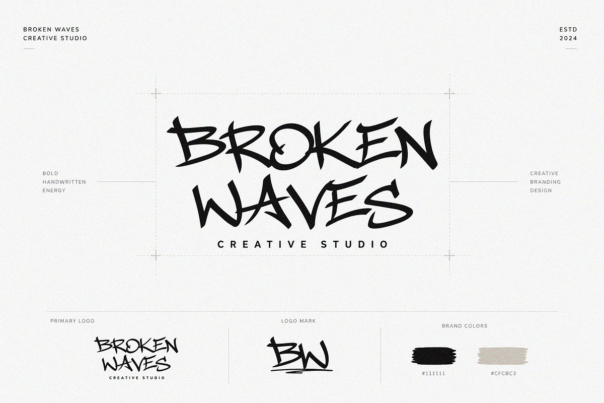 City Scrawl – Urban Marker Font, a Handwritten Font by NTC Graphic (Photo 8 of 10)