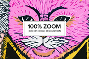 Meow Mix Cats | Seamless Pattern, a Pattern Graphic by PATTERNBASE (Thumbnail 5 of 9)