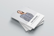 Top + Lookbook, a Brochure Template by obidullah_01 (Thumbnail 2 of 15)