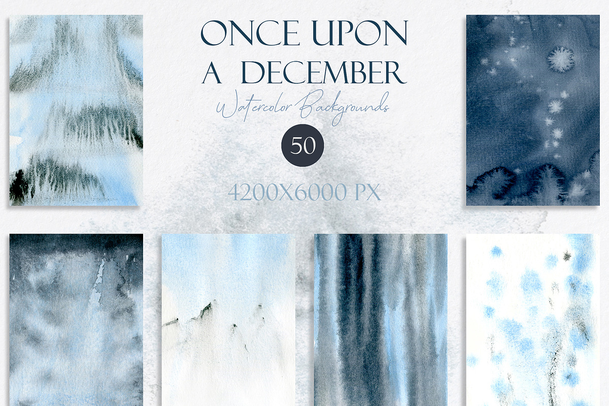 Watercolor Winter Clipart Landscape, an Object Graphic by NataliArkushArt (Photo 13 of 20)