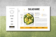 Interactive PDF Cookbook, a Templates & Theme by Grkic Creative (Thumbnail 19 of 22)