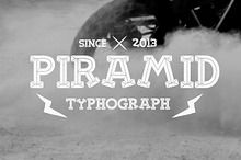 Piramid Font