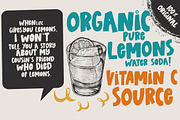 Lovely Scream Queens, a Handwritten Font by Youngtype.Std (Thumbnail 2 of 5)