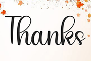 Flower, a Handwritten Font by FreshTypeINK (Thumbnail 8 of 8)