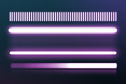 NEON Brush Set, a Brush Add-On by Zsolt Kosa Art (Thumbnail 3 of 6)