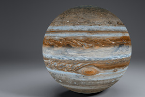 Jupiter 4k