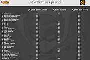Terrabot Game Player Sprite Art Pack, a Graphic by ridjam (Thumbnail 4 of 5)