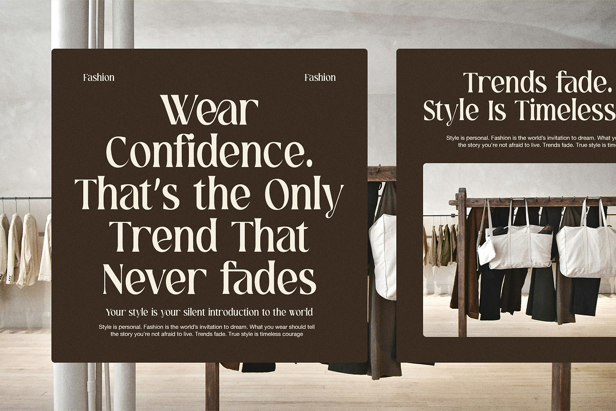 Magin Elegant Serif Font, a Serif Font by Perfectype (Photo 5 of 8)