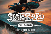 Skateboarding  t-shirt design, an Object Graphic by Kseniia Kuznetsova (Thumbnail 1 of 5)