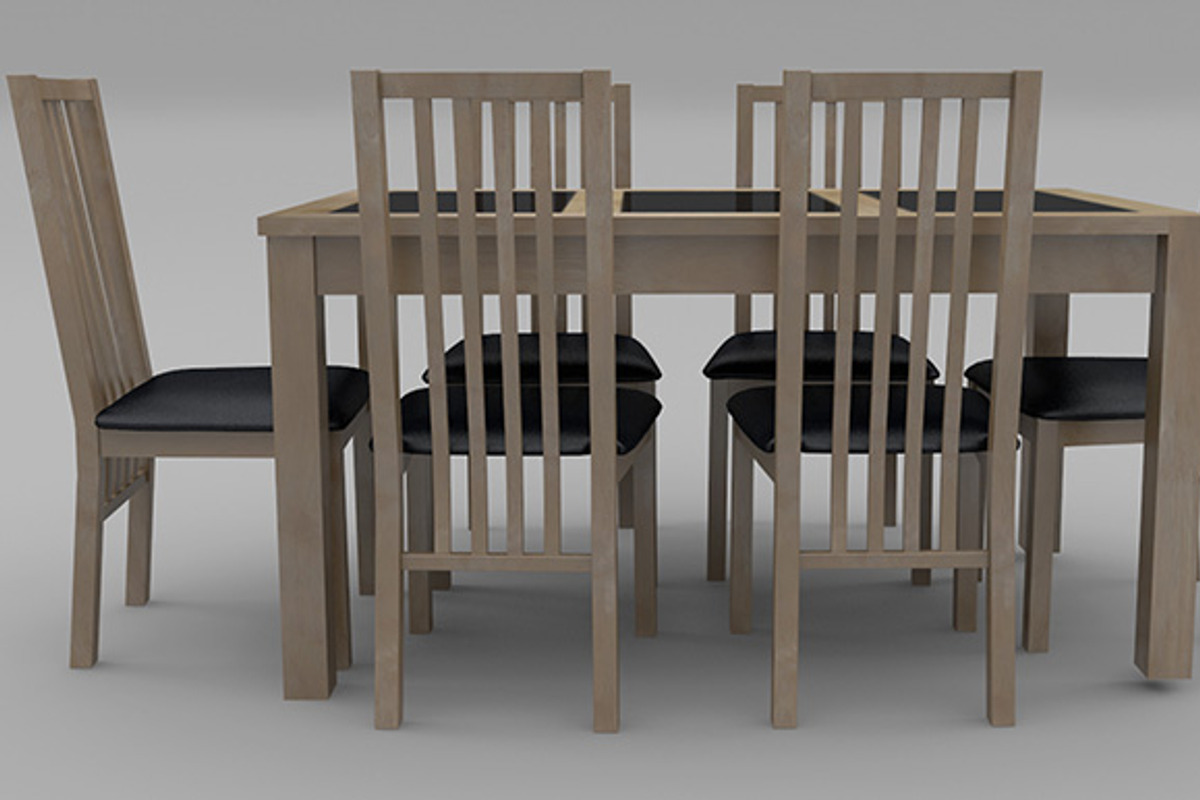 Interior Props, a Furniture 3D Model by RivermillStudios (Photo 3 of 5)