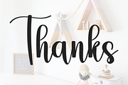 Babyish, a Handwritten Font by InermediaSTUDIO (Thumbnail 9 of 9)
