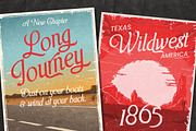 Antique Seaside, a Script Font by Letter Fresh (Thumbnail 4 of 13)