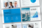 ATHENA - Company Profile, a Brochure Template by Imagination Area (Thumbnail 2 of 12)