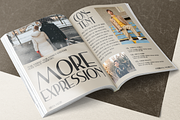 Viloa - A Modern Sans Serif Typeface, a Sans Serif Font by overlaytemplates (Thumbnail 2 of 5)