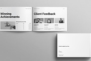Architecture Portfolio Template, a Brochure Template by Work-Envance (Thumbnail 8 of 10)