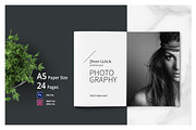 Photography Portfolio BUNDLE, a Brochure Template by adekfotografia (Thumbnail 27 of 41)