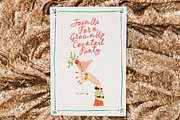 New York Bakery Font Duo, a Handwritten Font by Nicky Laatz (Thumbnail 16 of 29)