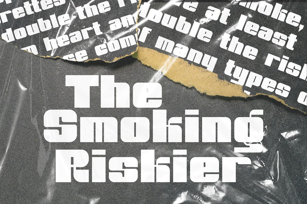 King Sky Modern Sans Serif Font, a Sans Serif Font by Graphicxell (Photo 6 of 7)